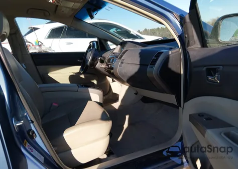 2008 Toyota Prius from USA, damaged, VIN JTDKB20U887786683